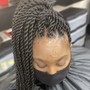 Senegalese Twist