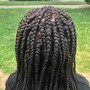 Kinky Twist/Passion Twist