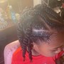 Cornrows