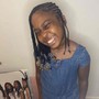 Kid's Braids styles