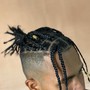 Women’s Box Braids (Medium)