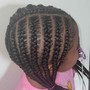 Kids Individual Braids or Twists