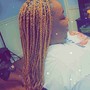 Box Braids