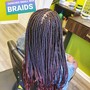 16 inches small size Box Braids