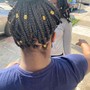 Butterfly locs