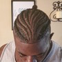 Men Cornrows