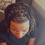 Boy Single Braids