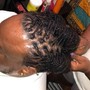 Men Cornrows