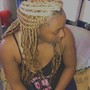 Small Box Braids