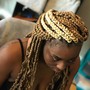 Small Box Braids