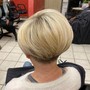 Women's Cut