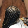 Single Crochet Braids