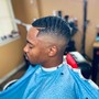 Teens Haircut Ages(13-17)