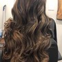 Balayage Extensions