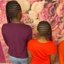 Two Strand Twist