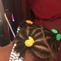 Kid's Braids