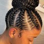 Box Braids