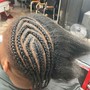 Two strand Twists