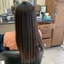 Brazilian Straightening System