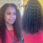 Natural Perm Rods