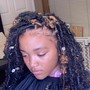 Braid Out/Twist Out