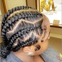 Cross Cross “X” Braid