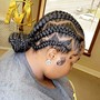 2 Feed-ins  Braids