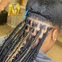 Versatile Tribal Braids