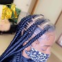 Box Braids