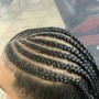 Fade & Braids