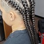 Fade & Braids