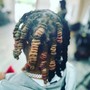 Bantu Knots