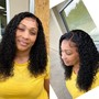 Lace Closure Install