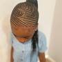 Locs startup (coil,comb gel twist)