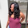 Traditional Sew In