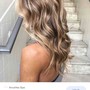 Ombré &amp; cut