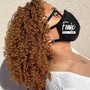 Crochet Braids with Individuals