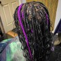 Kid's Braids