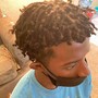 Starter Locs, Shampoo, scalp treatment