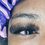 Volume Eyelash Extensions