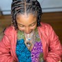 2 Strand Twist Starter Locs