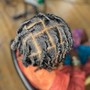 2 Strand Twist Starter Locs