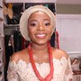 Makeup & Gele Application