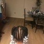 Frontal braids