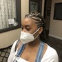 Micro Individual Braids