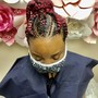 Micro Individual Braids