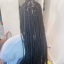 Senegalese Twist