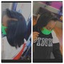 Invisible part Sew In