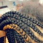 Ghana Braids