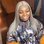 Full Lace Wig Install